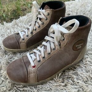 TCX Motorcycle high tops